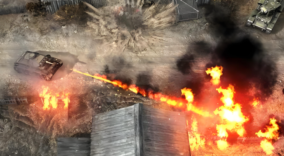 战争召唤+战争召唤地狱之门:东线2部游戏合集PC版(集成全DLC)下载v1.027.0_0