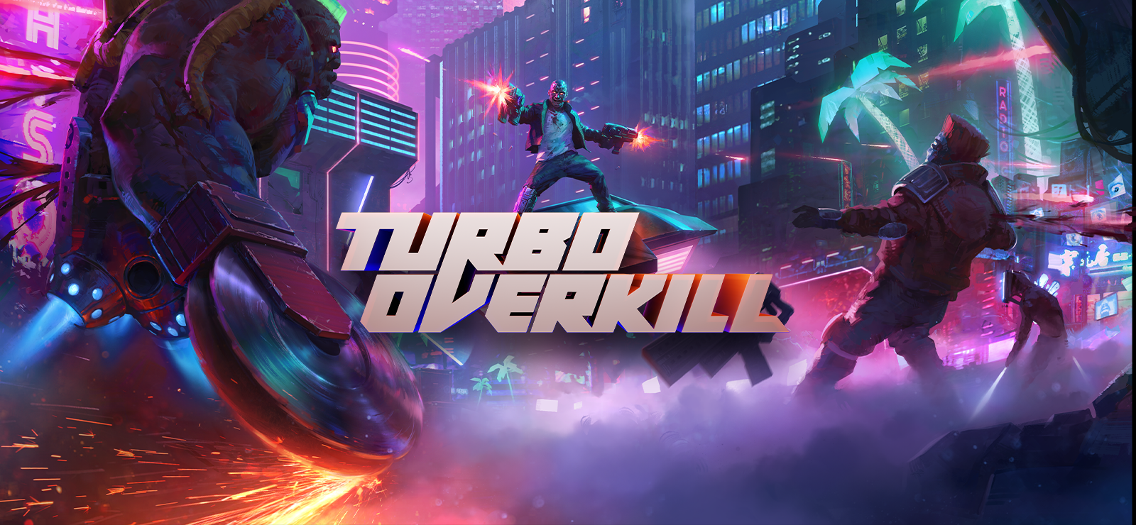switch极速超杀 Turbo Overkill v1.1.0 金手指_0