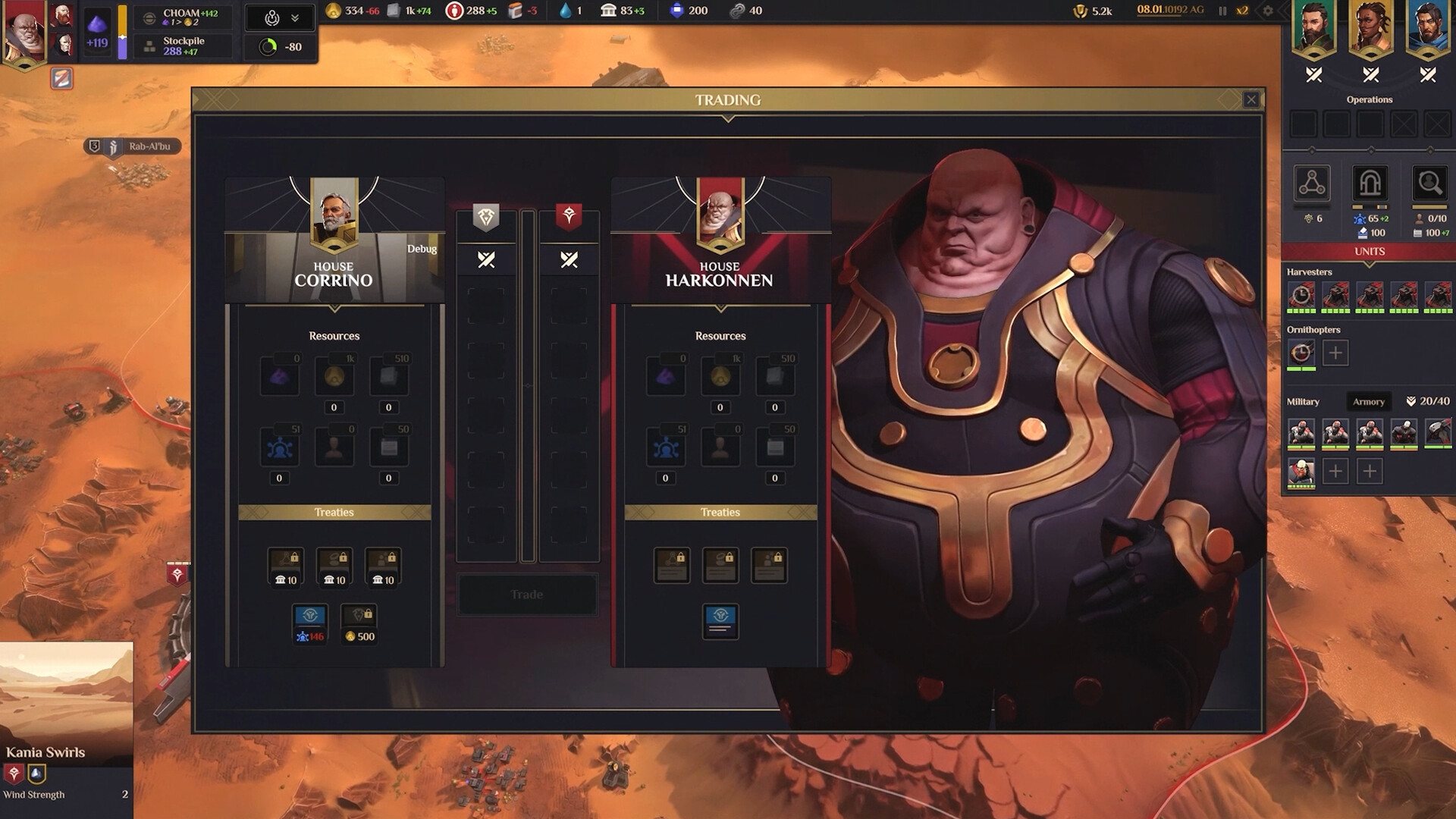 PC游戏《沙丘:香料战争 Dune: Spice Wars》中文v2.2.6.32935_0
