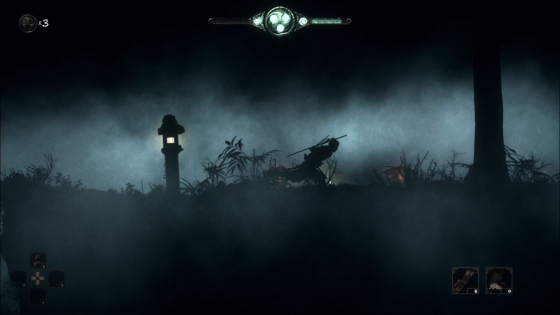 PC游戏《武士的精神 The Spirit of the Samurai》中文v1.0.07_0