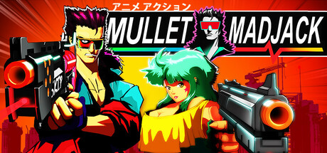 PC游戏《狂发疯杰克 MULLET MADJACK》中文v1.12_0
