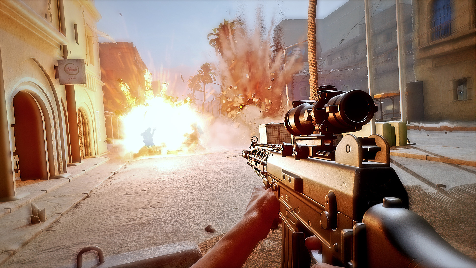 PC游戏《叛乱:沙漠风暴 Insurgency: Sandstorm》中文v1.17.0.343179_0