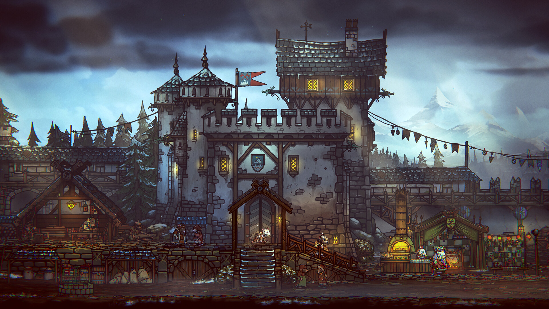 PC游戏《铁尾传奇2:凛冬之战 Tails of Iron 2: Whiskers of Winter》中文v1.14643_0
