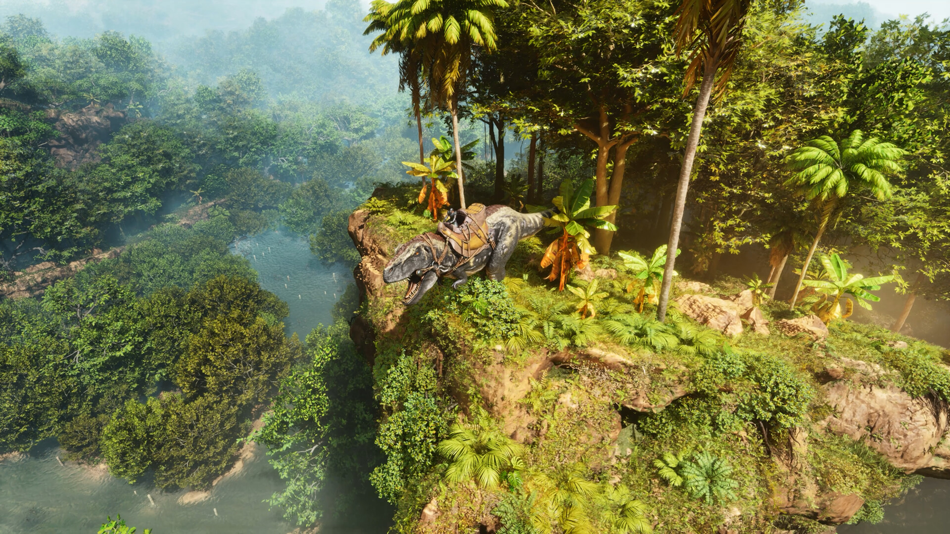 PC游戏《方舟: 生存飞升 ARK: Survival Ascended》中文v58.32_0