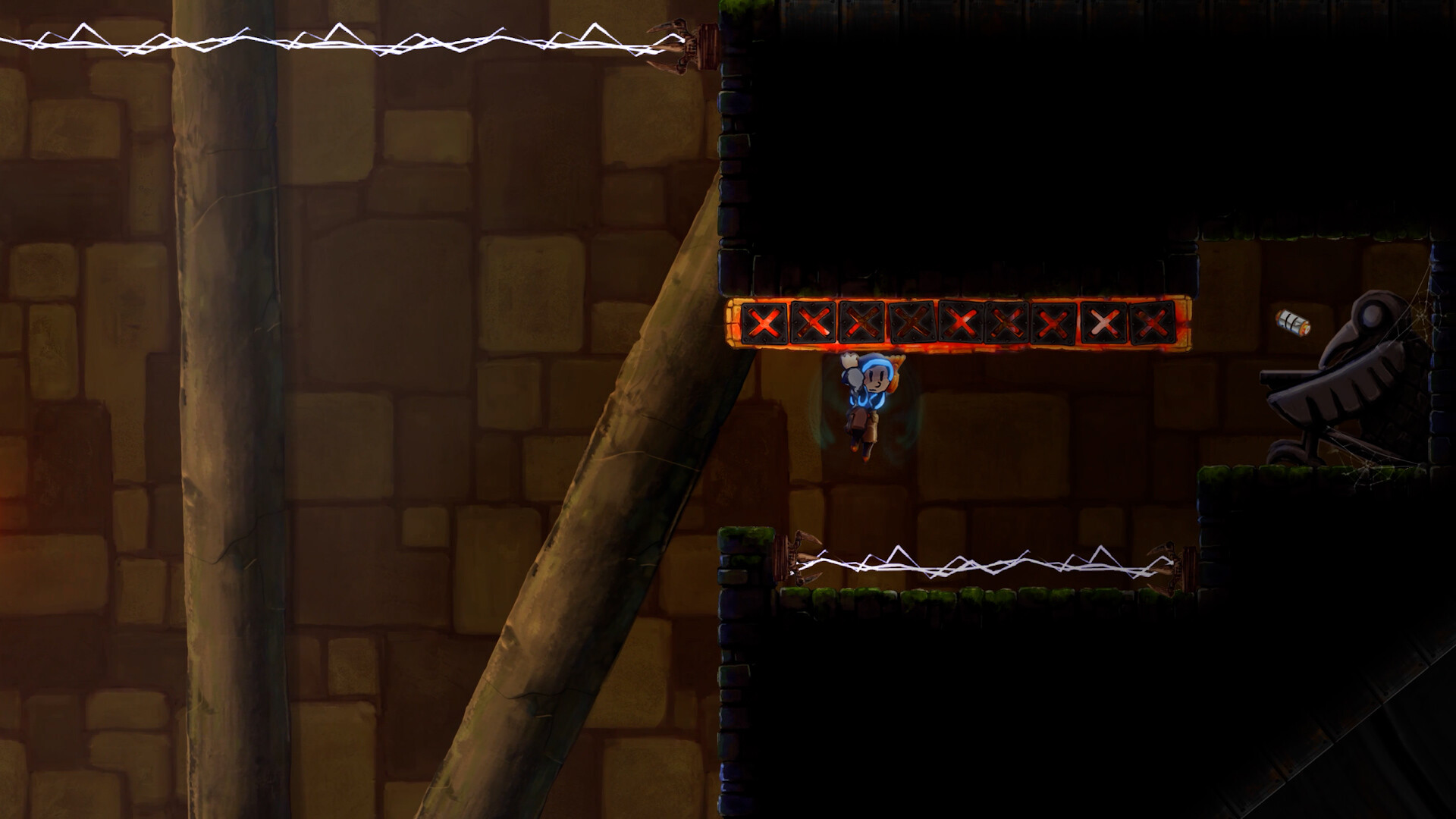 PC游戏《特斯拉学徒:重制版 Teslagrad Remastered》中文+Build.17303558_0