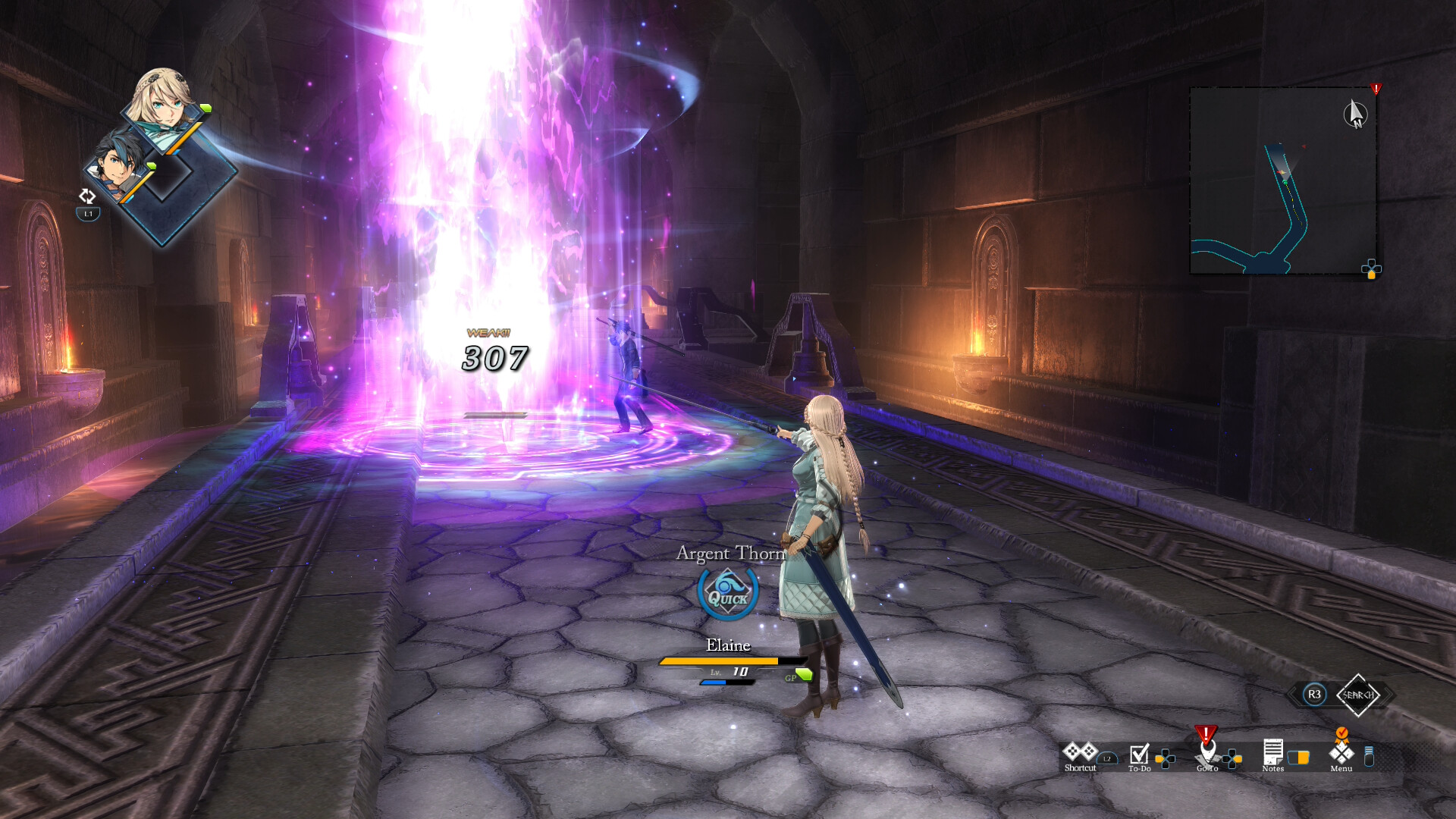 PC游戏《英雄传说:黎之轨迹2 The Legend of Heroes: Trails through Daybreak II》英文v1.1.2_0