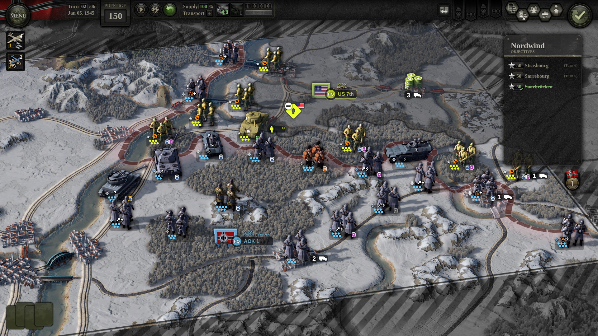 PC游戏《统一指挥2/Unity of Command II》中文版下载_0