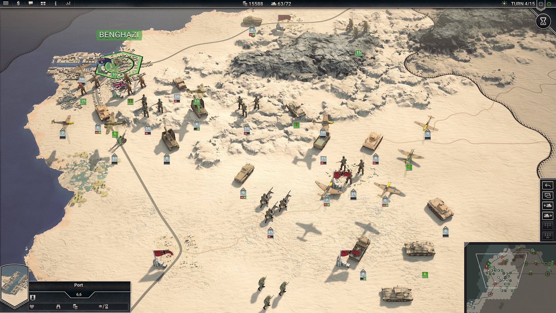 PC游戏《装甲军团2/Panzer Corps 2》中文版下载v1.13.1_2