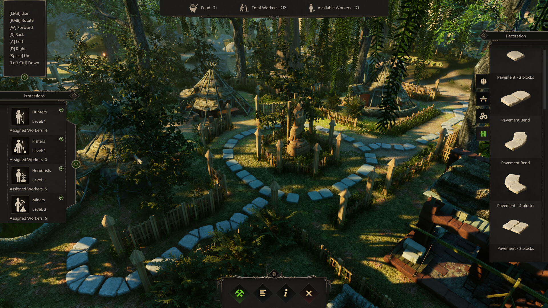 PC游戏《罗宾汉:舍伍德建造者 Robin Hood – Sherwood Builders》中文v20240822_0