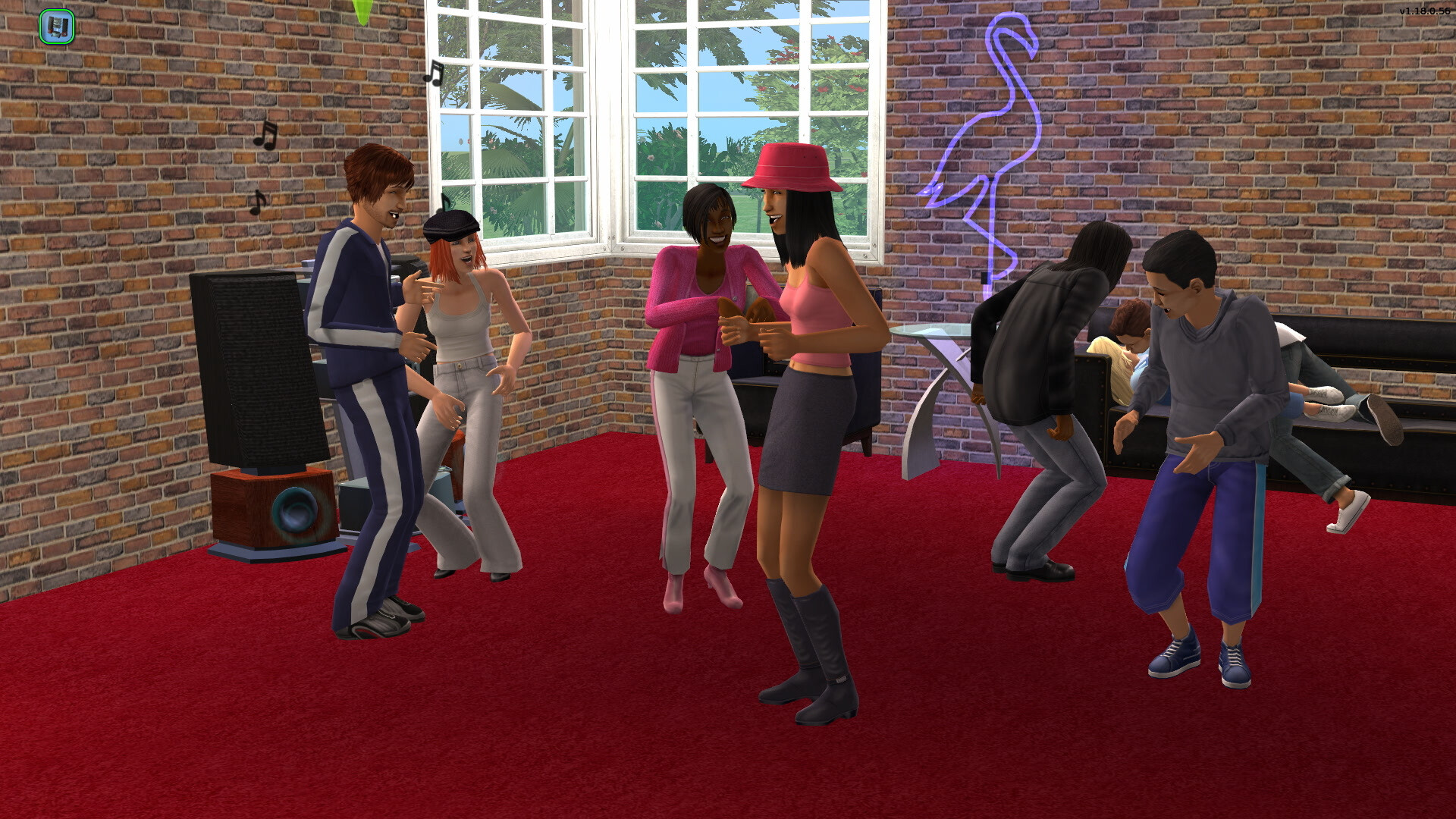PC游戏《模拟人生2:经典合集 The Sims 2 Legacy Collection》中文v1.0.0.97_0