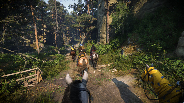 PC游戏《天国:拯救2 Kingdom Come: Deliverance II》中文v1.1.1_5