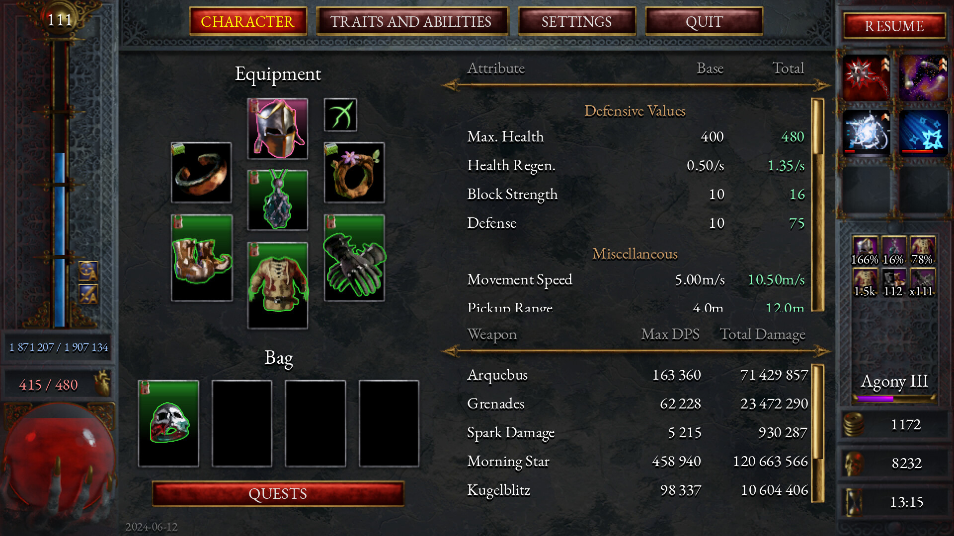 PC游戏《苦痛殿堂 Halls of Torment》中文+Build.17250974_0