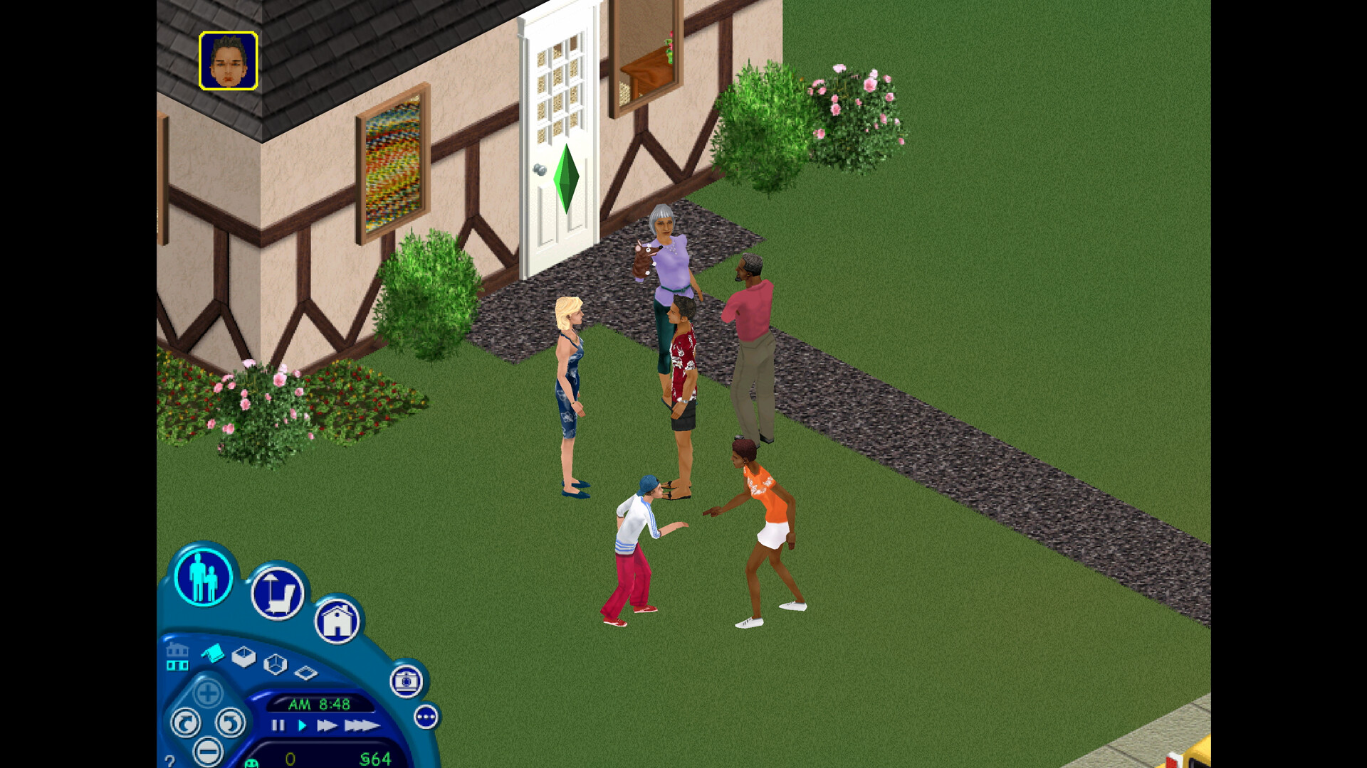 PC游戏《模拟人生1:经典合集 The Sims Legacy Collection》中文v1.0.0.114_0