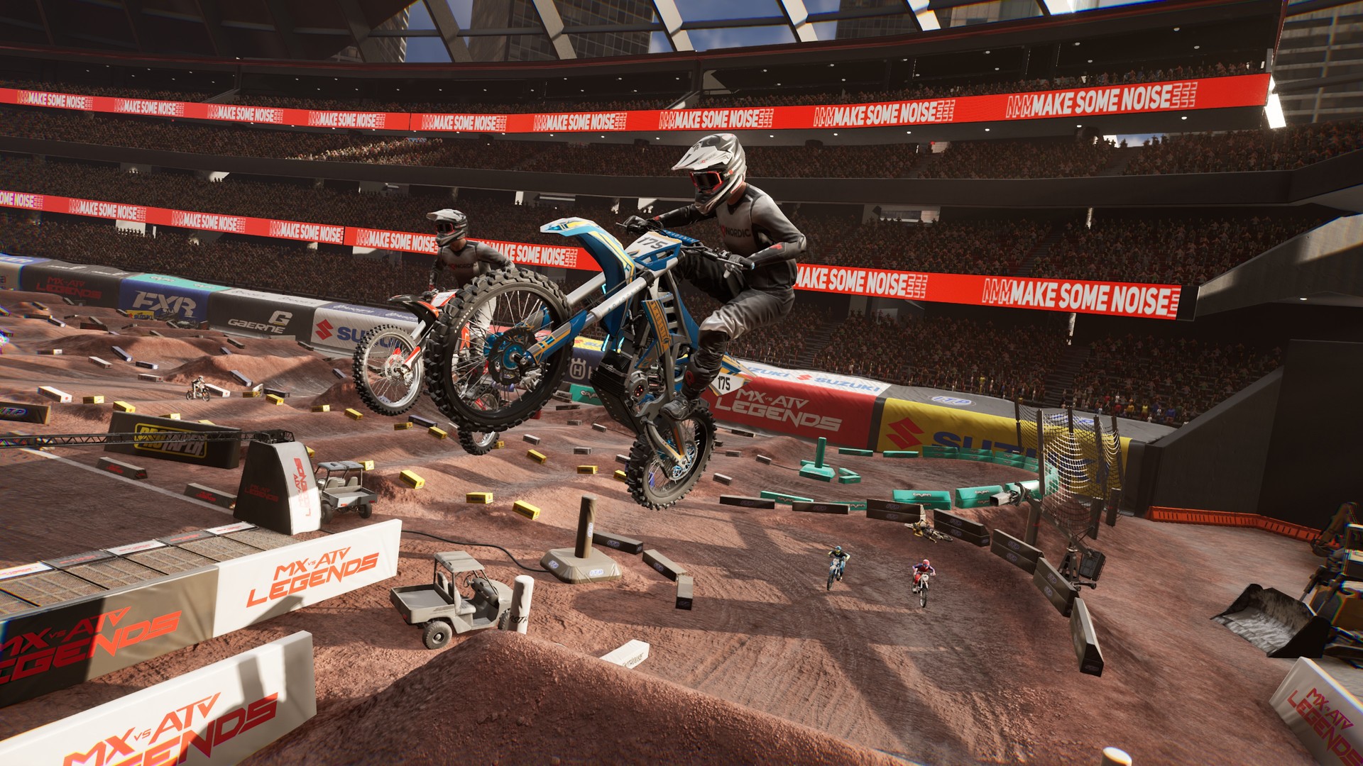 PC游戏《究极大越野:传奇 MX vs ATV Legends》中文v3.17_0