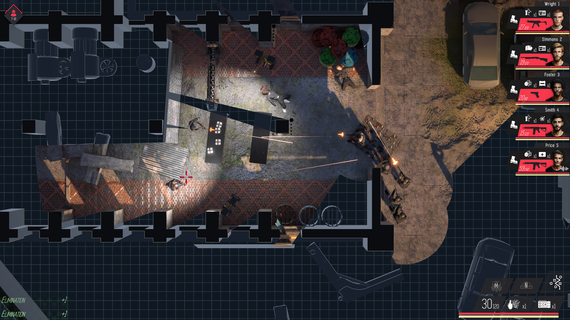 PC游戏《状态 Status One》中文v1.0.2_0