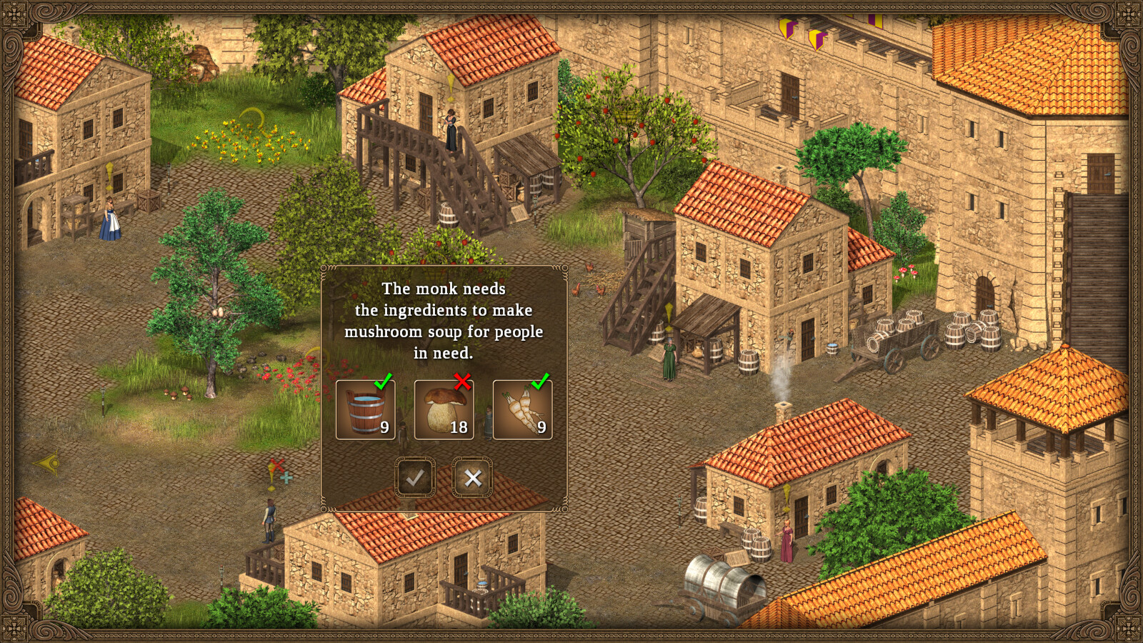 《王国英雄:失落传说2 Hero of the Kingdom: The Lost Tales 2》中文+Build.17129691_0