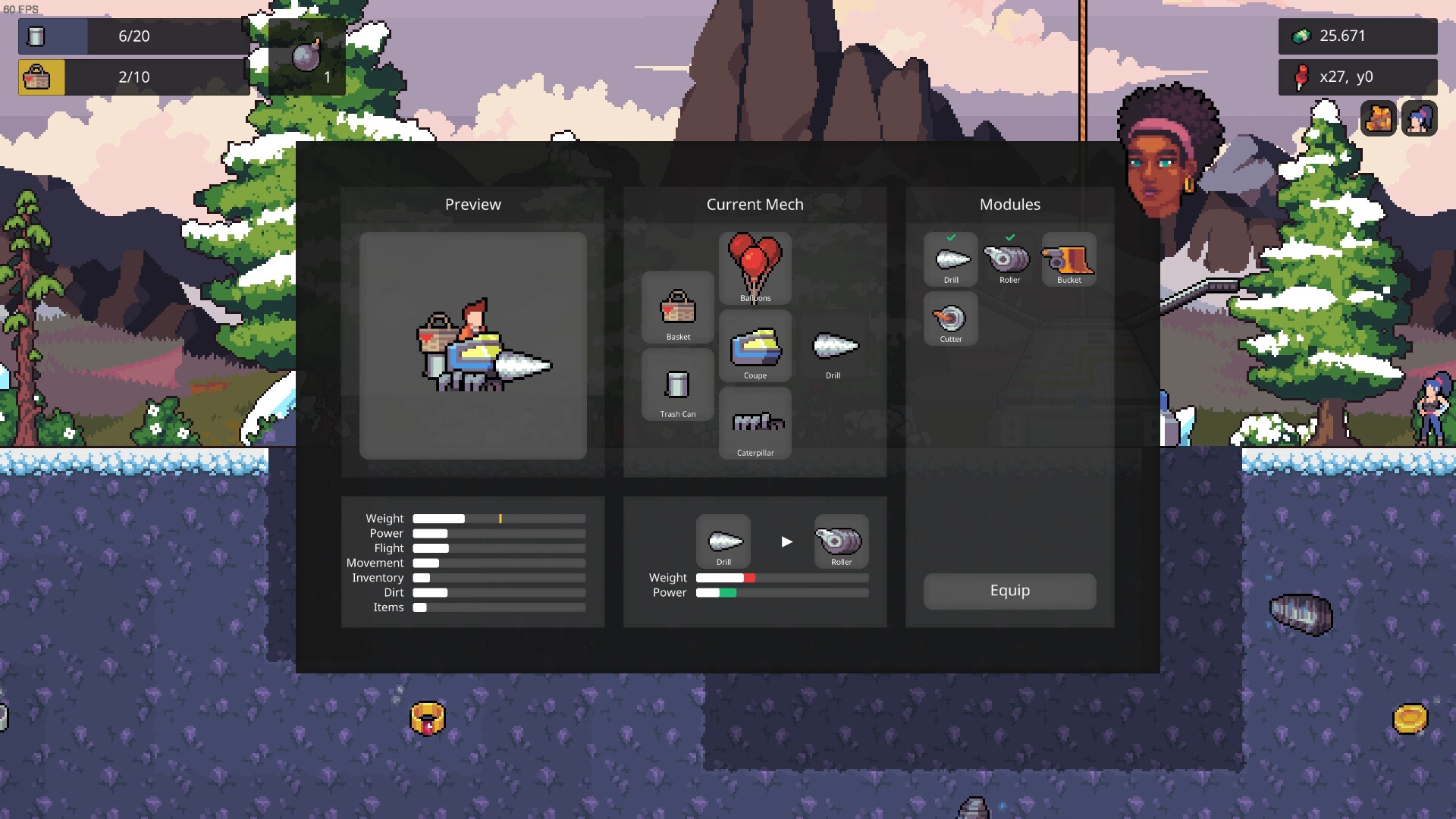 PC游戏《超级矿机 Super Mining Mechs》中文+Build.16887983_0