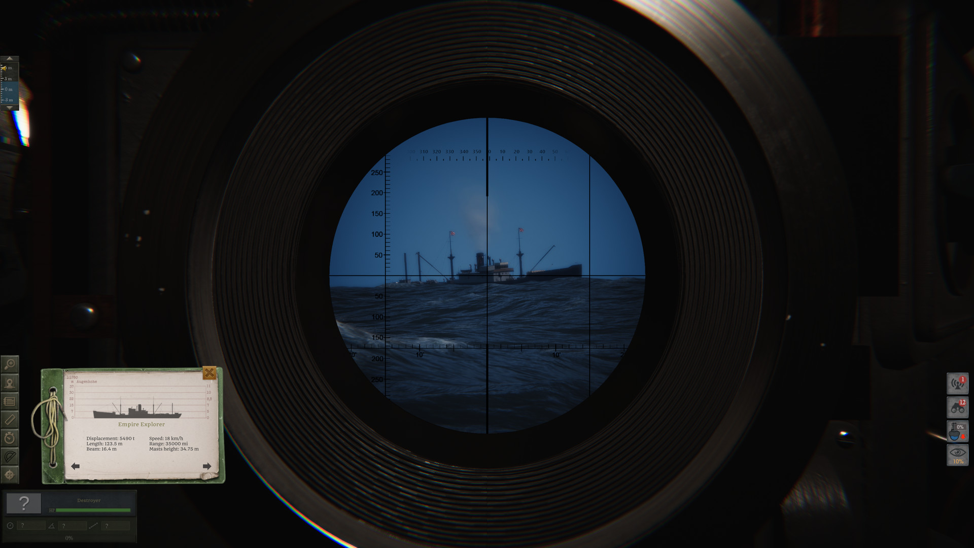 PC游戏《U型潜艇 UBOAT》中文v20250223_0