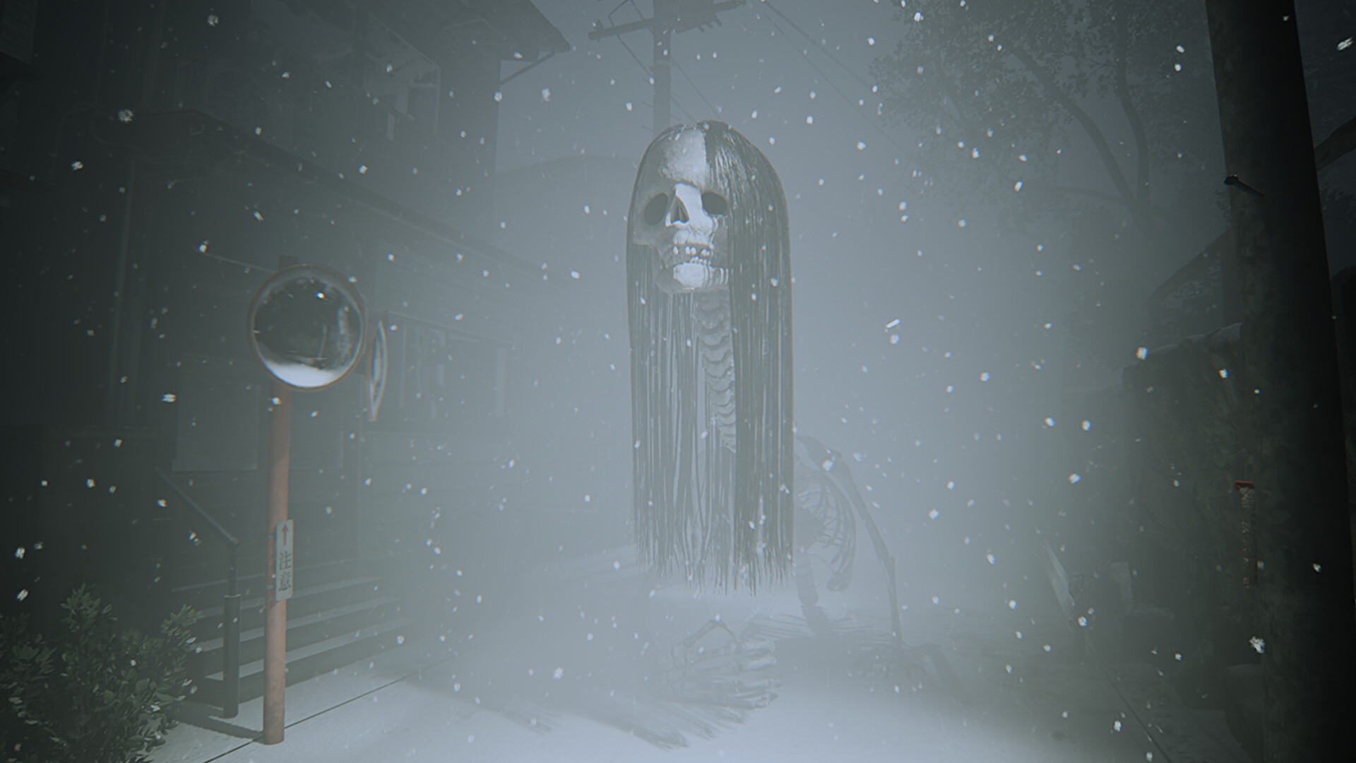 PC游戏《破碎怪谈:雾雨村 BrokenLore: LOW》中文v1.0.0_0