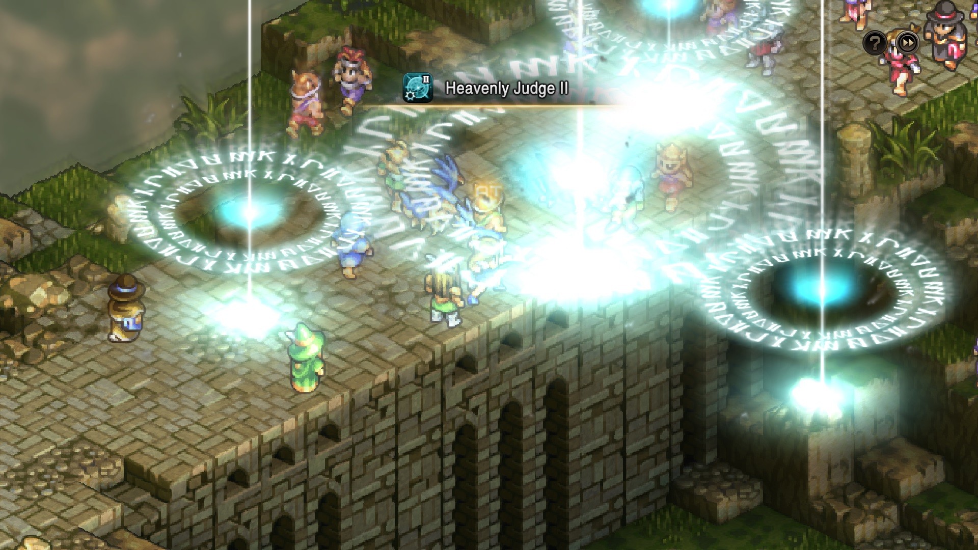 PC游戏《皇家骑士团:重生 Tactics Ogre: Reborn》中文v1.0.8.0_0