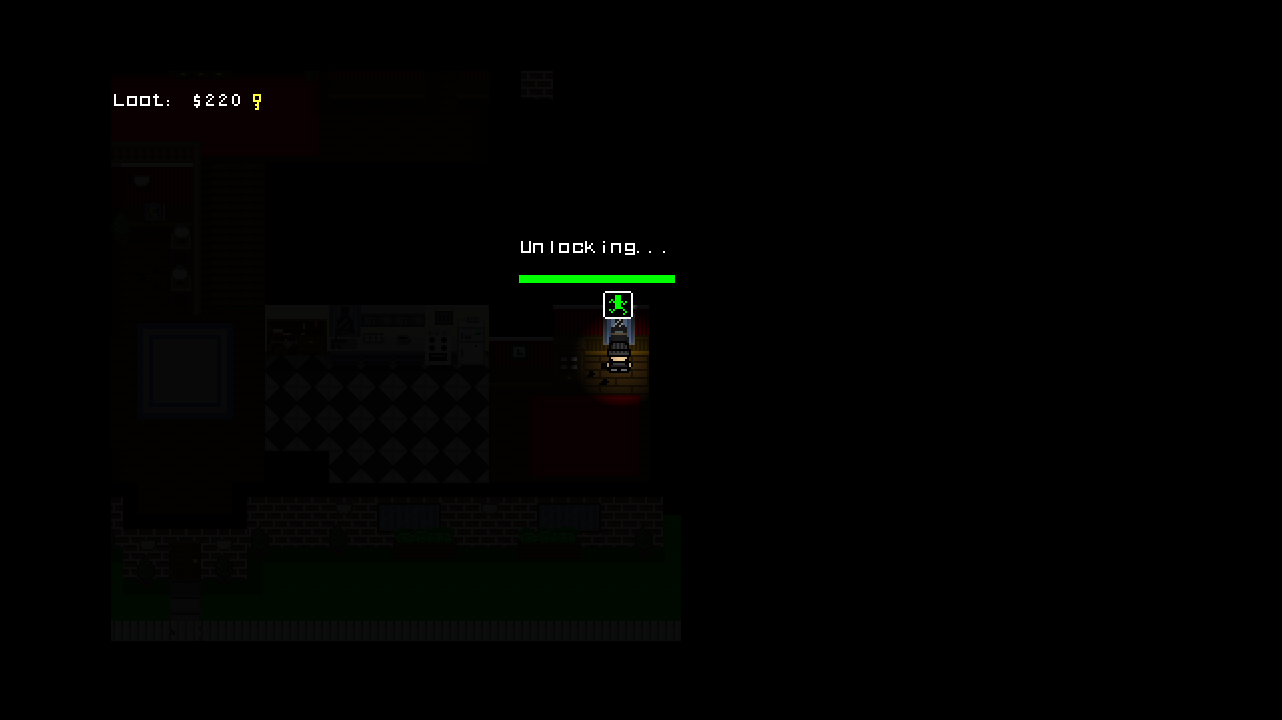 PC游戏《迷你小偷/Mini Thief》中文版下载_2