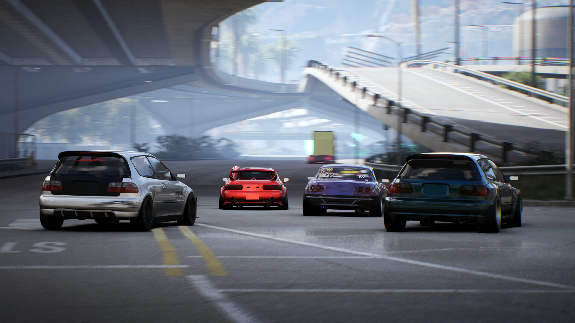 PC游戏《CarX街头/CarX Street》中文版下载v1.4.0_0