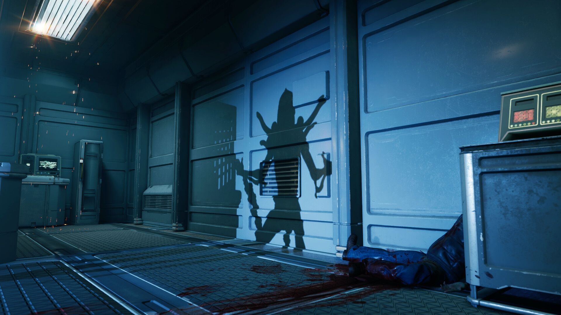 PC游戏《异形:侠盗入侵 Alien: Rogue Incursion》中文v1.08_0