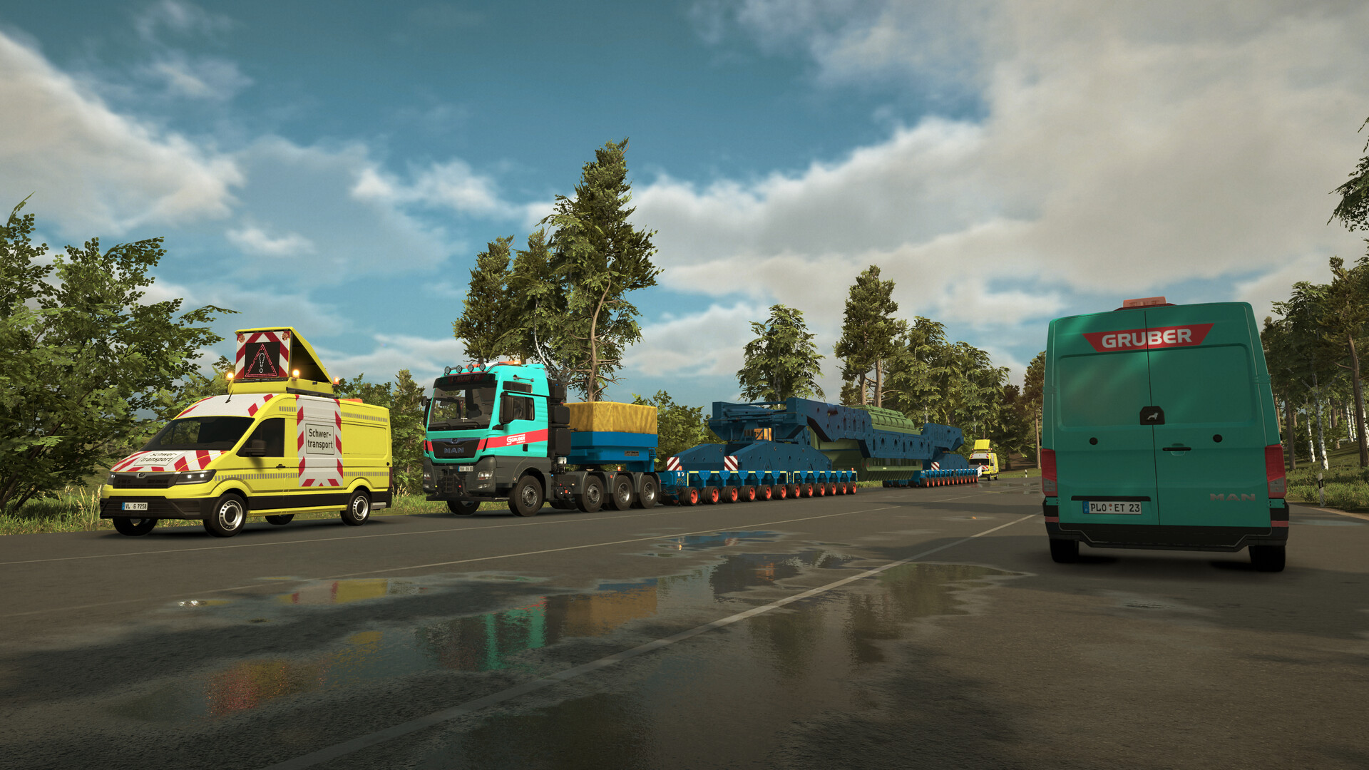 PC游戏《重型货运:卡车模拟器 Heavy Cargo – The Truck Simulator》中文v1.02.2024218_0