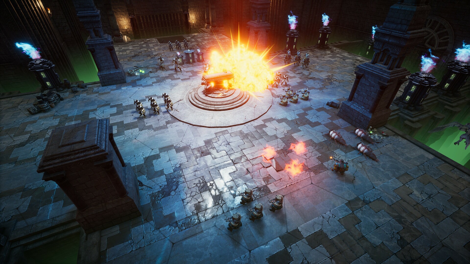 PC游戏《咒语力量:征服埃欧大陆 SpellForce: Conquest of Eo》中文v01.09.30858_0