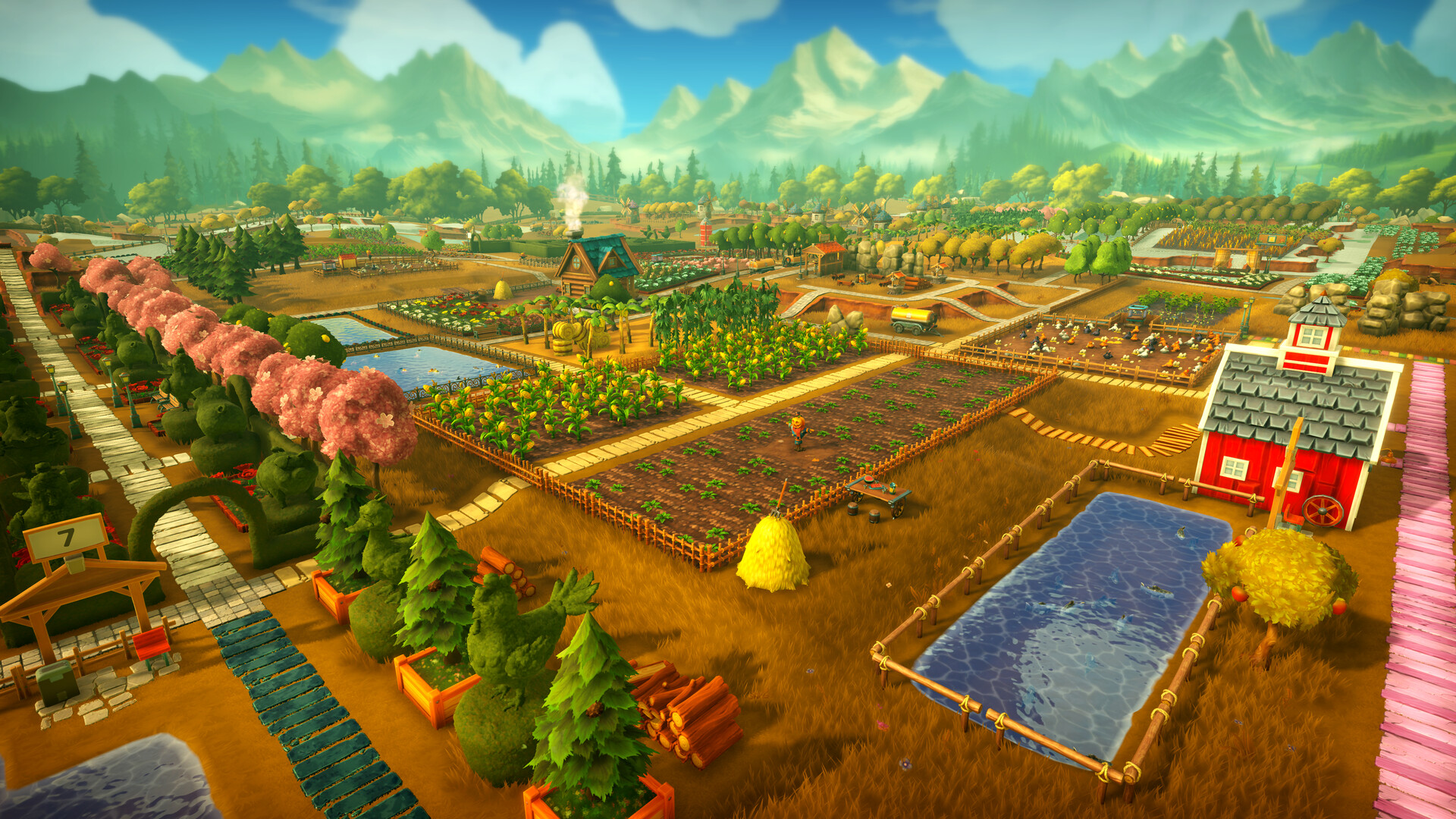 PC游戏《一起农场2 Farm Together 2》中文Build.17838685_0