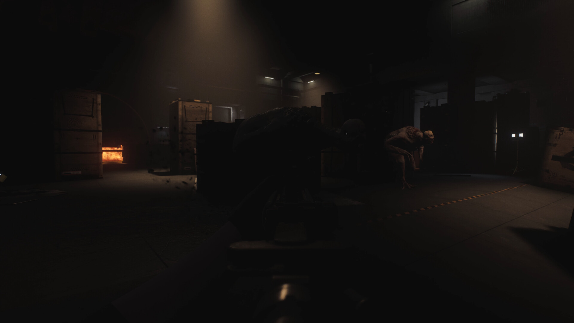 《SCP: 5K》中文v0.14.1.33版+SCP:支离破碎的思想 SCP: Fragmented Minds v0.10版_0