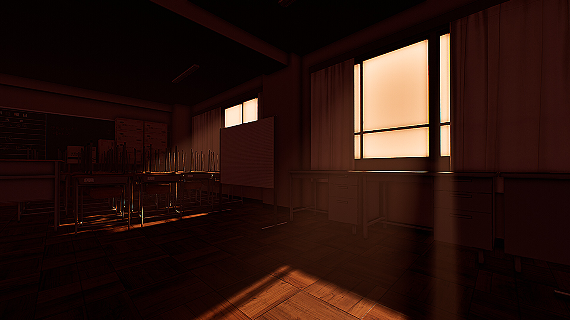 PC游戏《迷宮校舎 School Labyrinth》中文v2.0.5_0