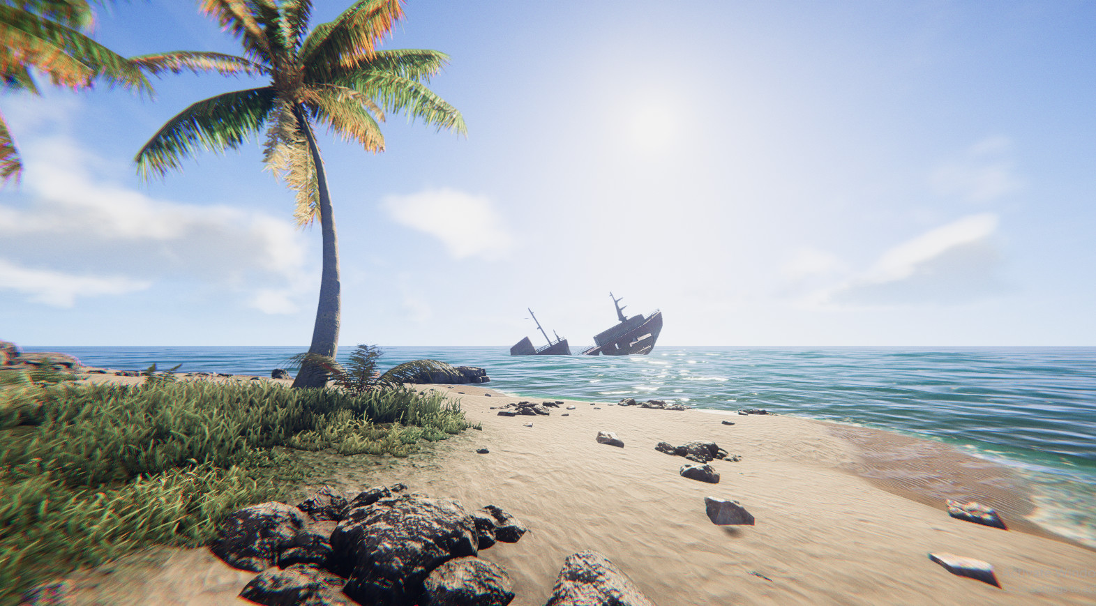 单机游戏《漂流计划/Project Castaway》中文版下载_0