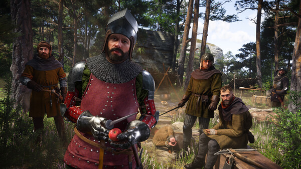 PC游戏《天国:拯救2 Kingdom Come: Deliverance II》中文v1.1.1_3