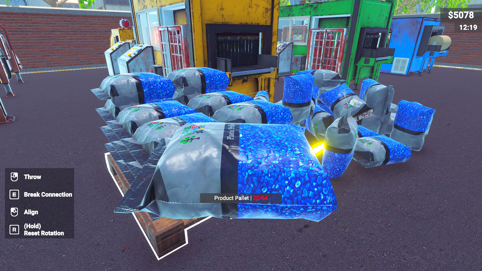 PC游戏《回收中心模拟器 Recycling Center Simulator》中文+Build.16900627_0