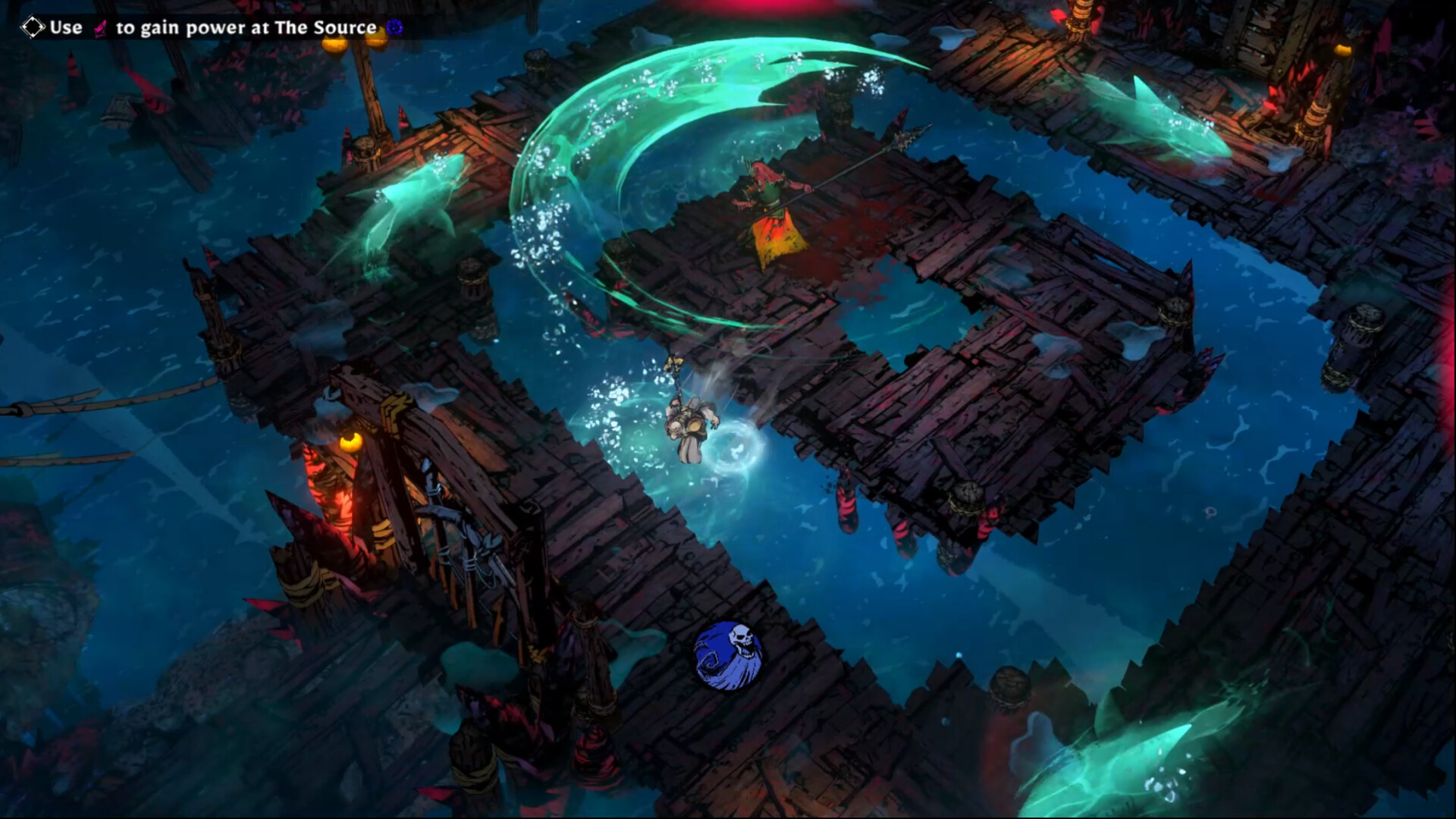 PC游戏《圣杯誓约 SWORN》中文+Build.17430810_0