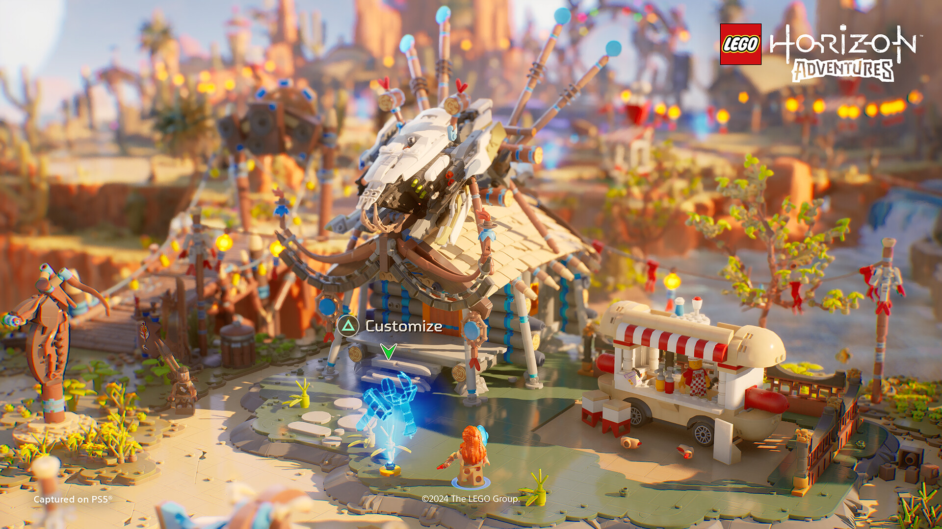 PC游戏《乐高地平线大冒险 LEGO Horizon Adventures》中文v1.04_0