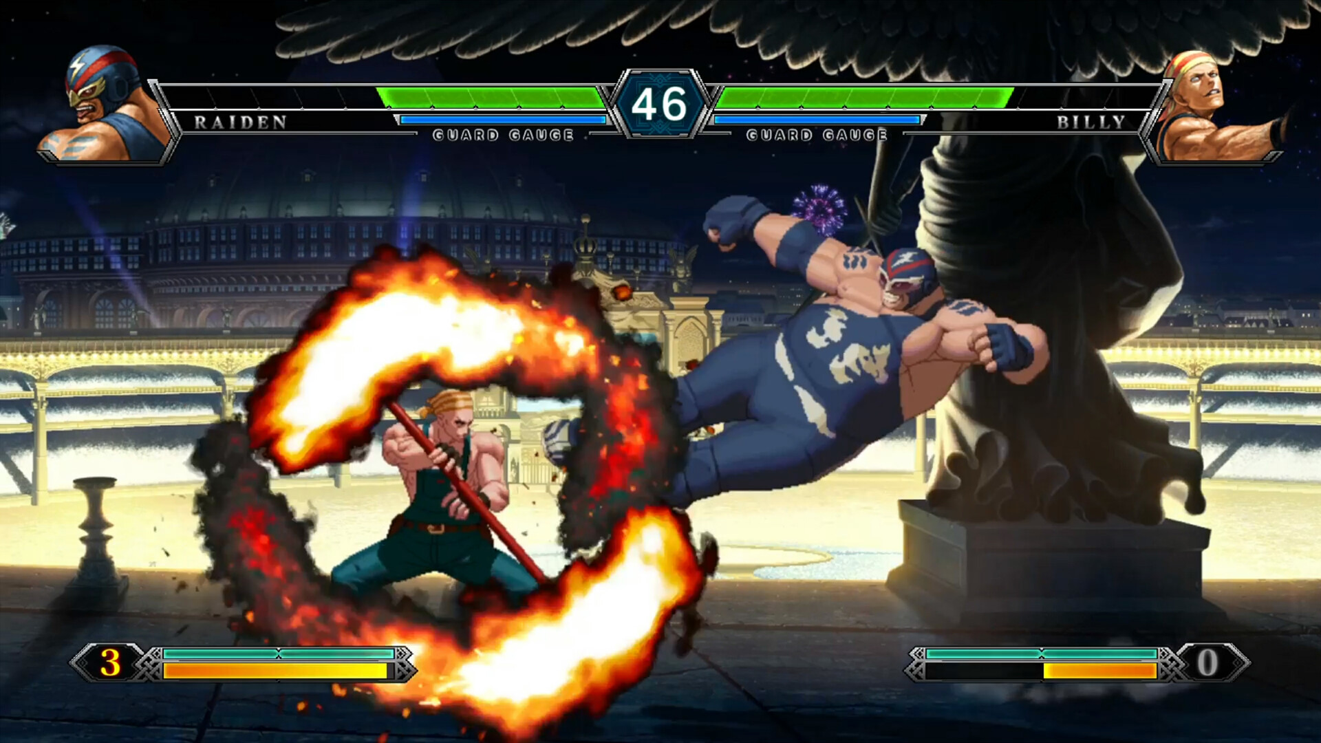 PC游戏《拳皇13:全球对决/THE KING OF FIGHTERS XIII GLOBAL MATCH》中文版下载_3