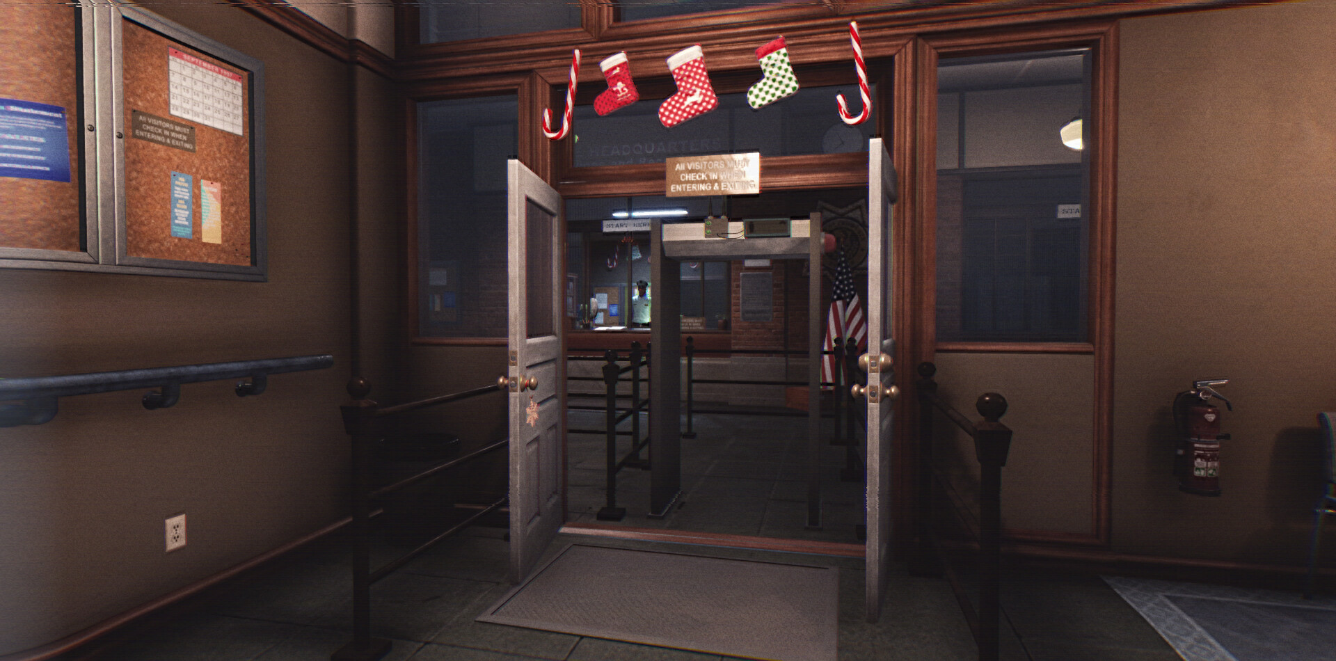 PC游戏《案件记录: 绑架恐惧 CASE RECORDS: Fear of Abduction》中文v1.0.0_0