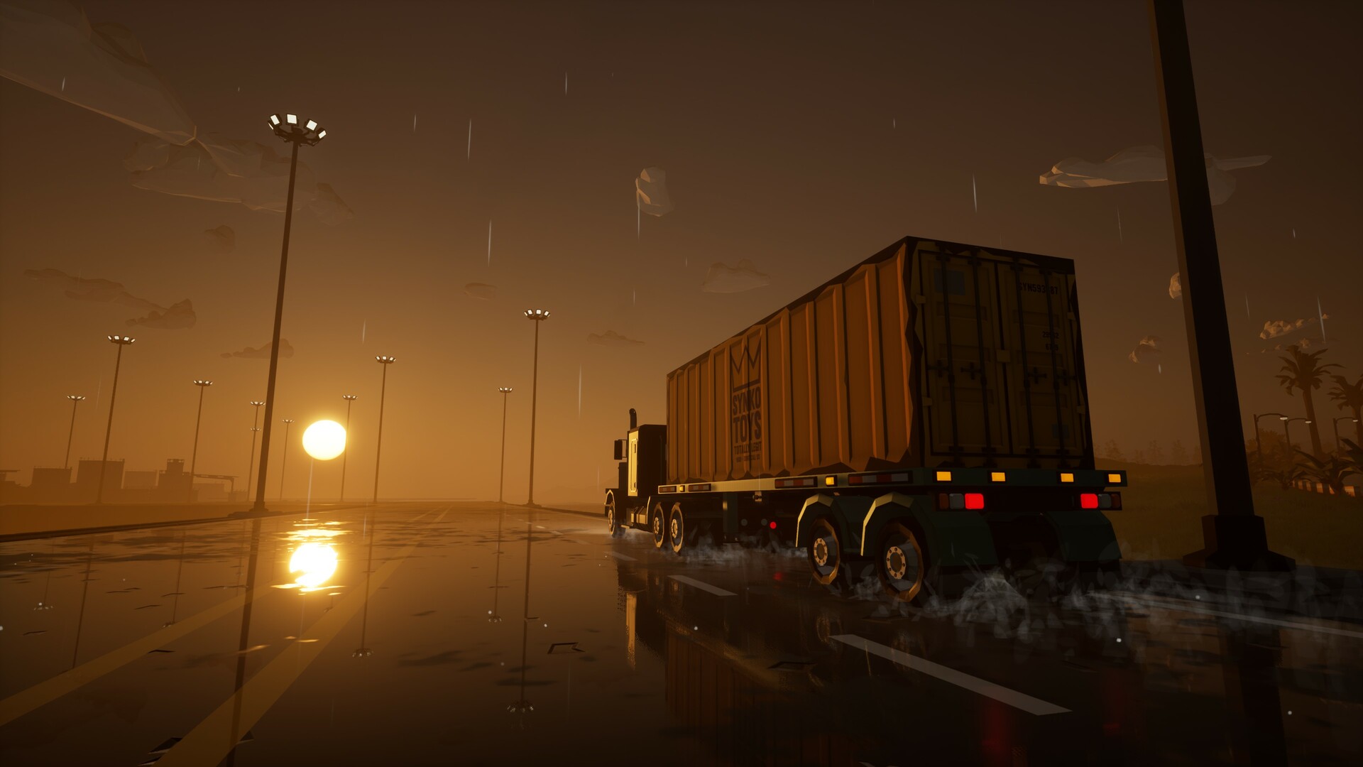 PC游戏《汽车城:驾驶 Motor Town: Behind The Wheel》中文+Build.17136841_0