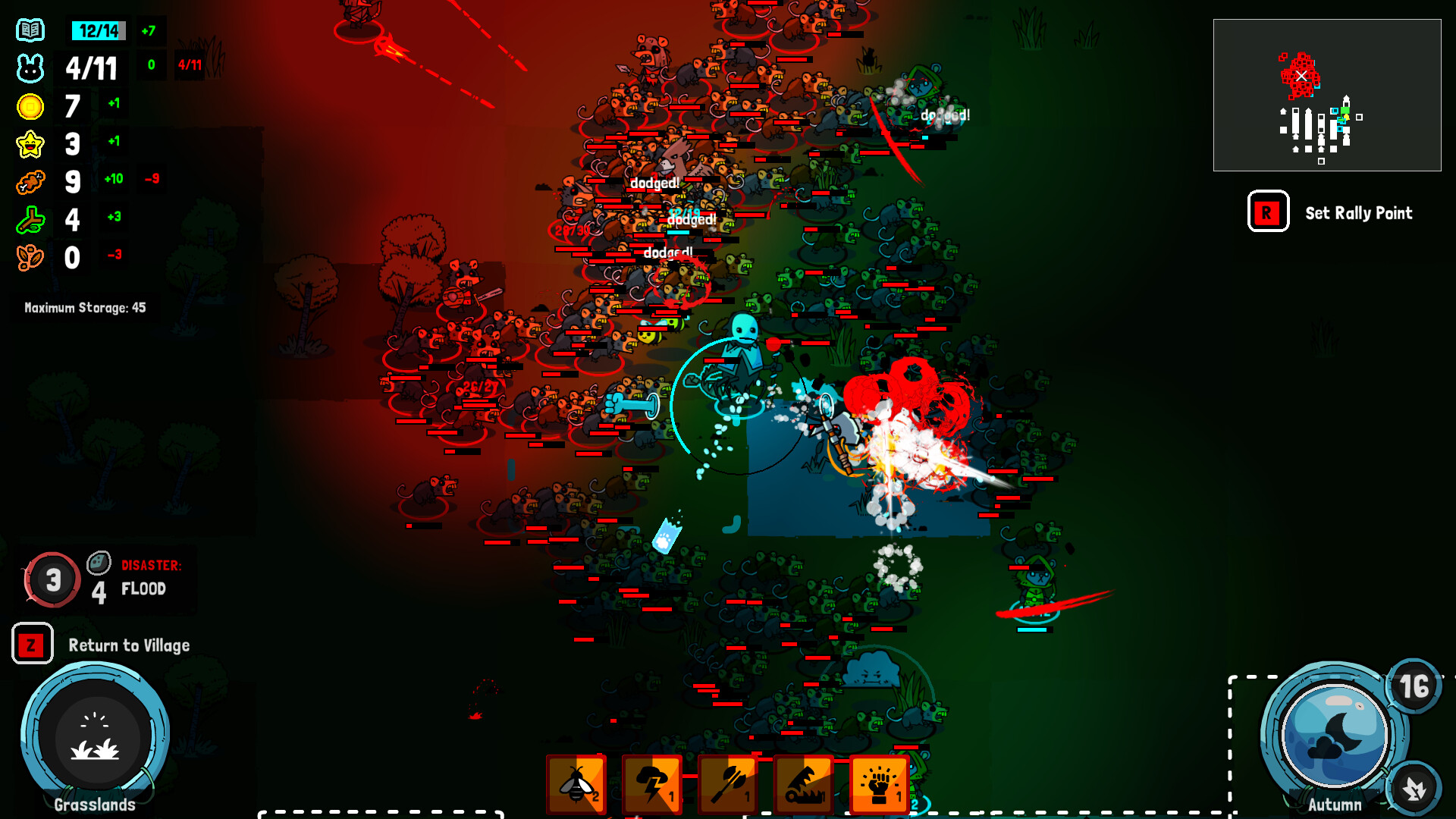 PC游戏《消灭百万鼠鼠/Kill A Million Rats》v1.0.0.3中文版下载_0