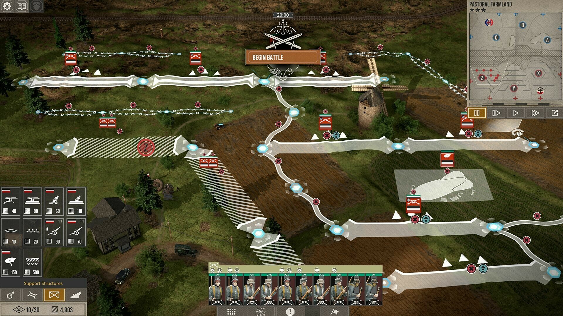 PC《世界大战:西方战线/The Great War: Western Front》中文版下载_2