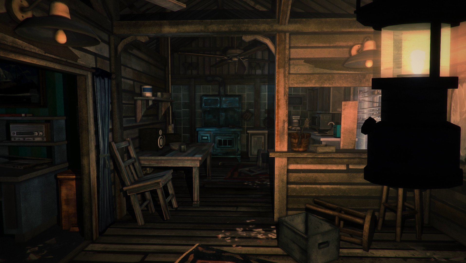 PC游戏《漫漫长夜 The Long Dark》中文v2.39_0