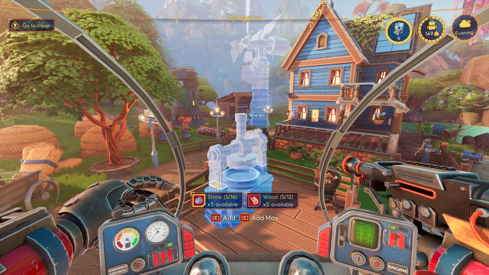 PC游戏《光年拓荒 Lightyear Frontier》中文v0.4.1236_0