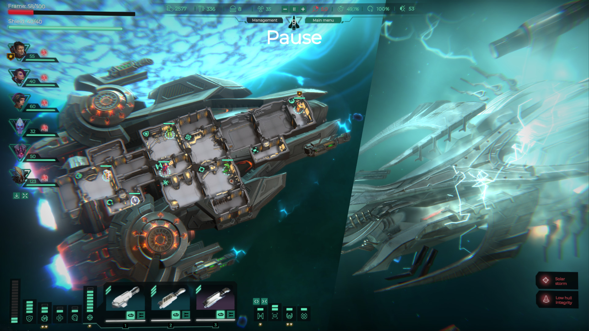 《特里贡:太空故事 Trigon: Space Story》中文v1.0.12_0