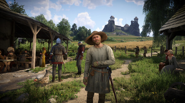 PC游戏《天国:拯救2 Kingdom Come: Deliverance II》中文v1.1.1_1