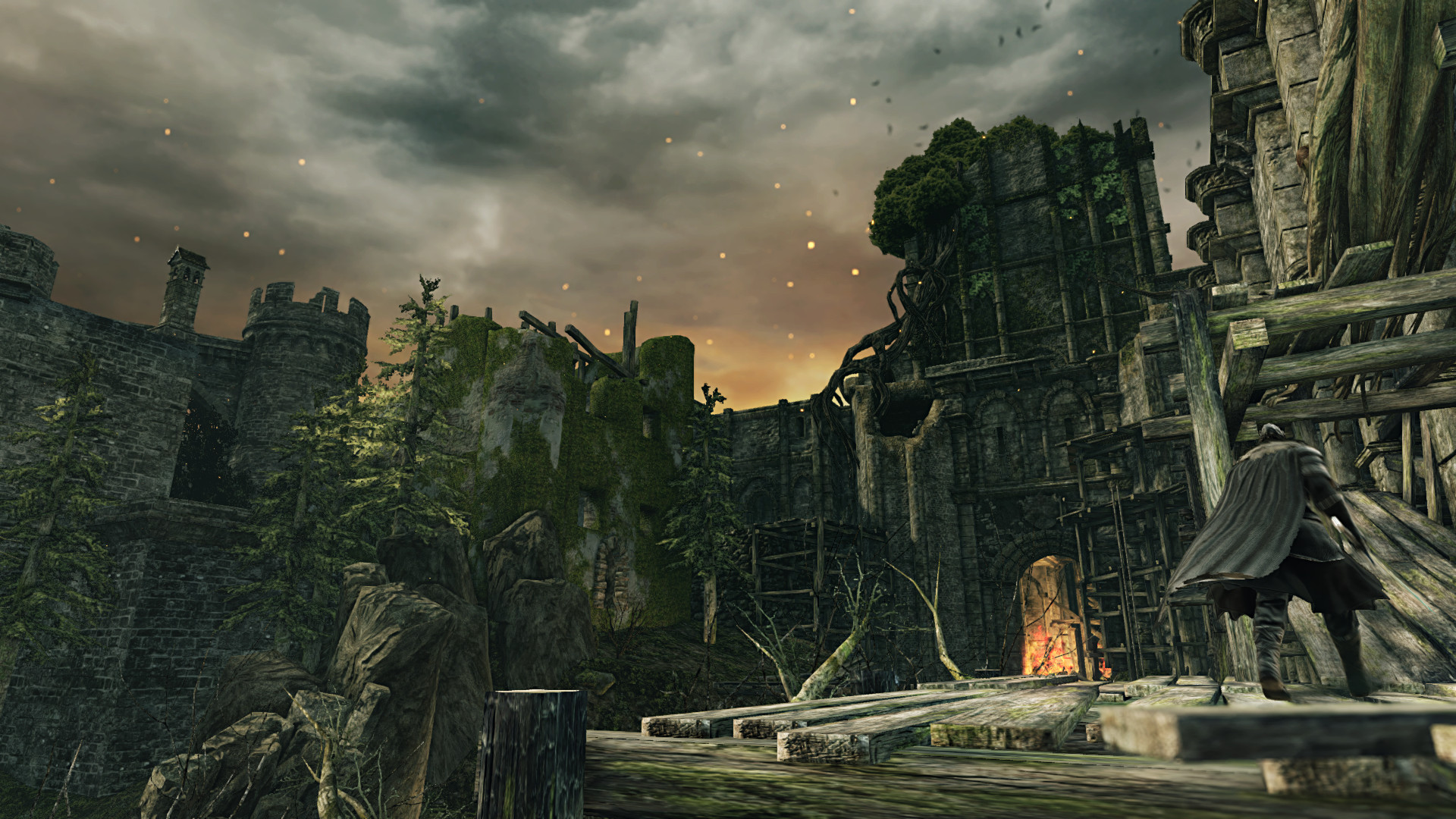 PC游戏《黑暗之魂2:原罪学者 DARK SOULS II: Scholar of the First Sin》中文v1.02_0
