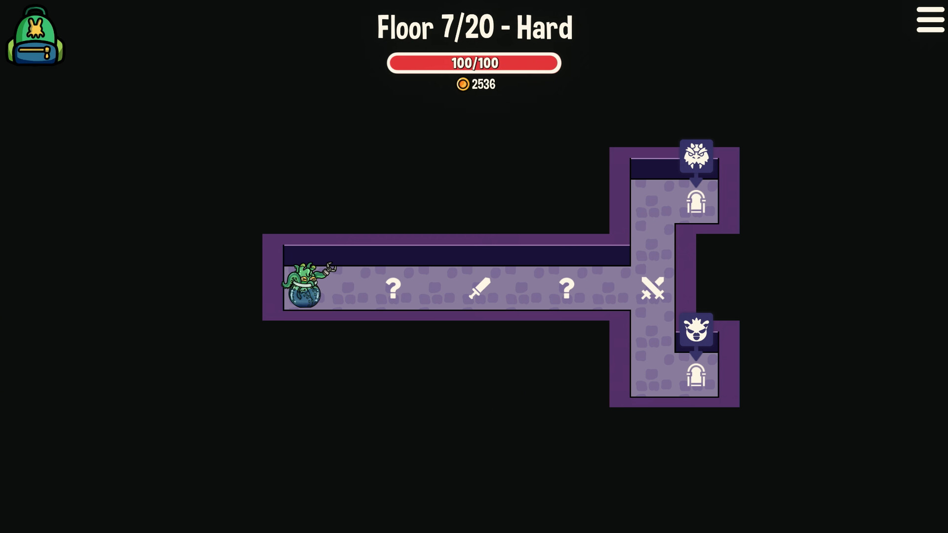PC游戏《抓抓地牢 Dungeon Clawler》中文v0.6.1_0