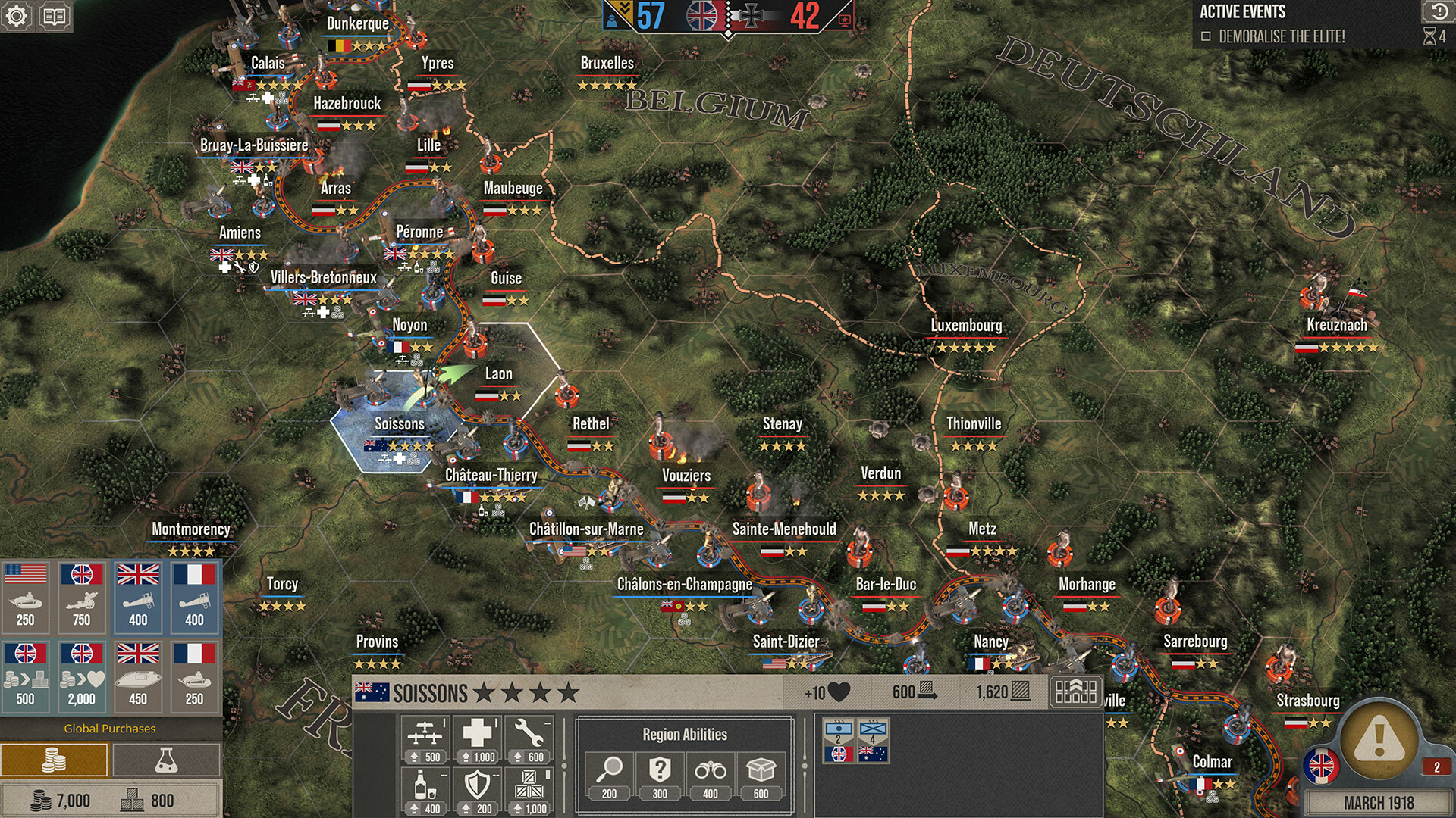 PC《世界大战:西方战线/The Great War: Western Front》中文版下载_3