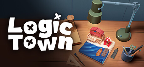 PC游戏《逻辑小镇 Logic Town》中文v1.11.0116_0